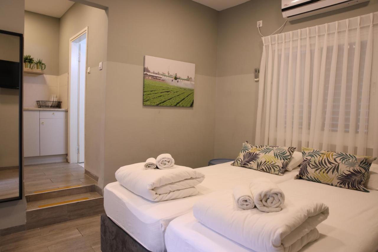Kibbutz Beit Alfa Guest House Bet Alfa Exterior foto